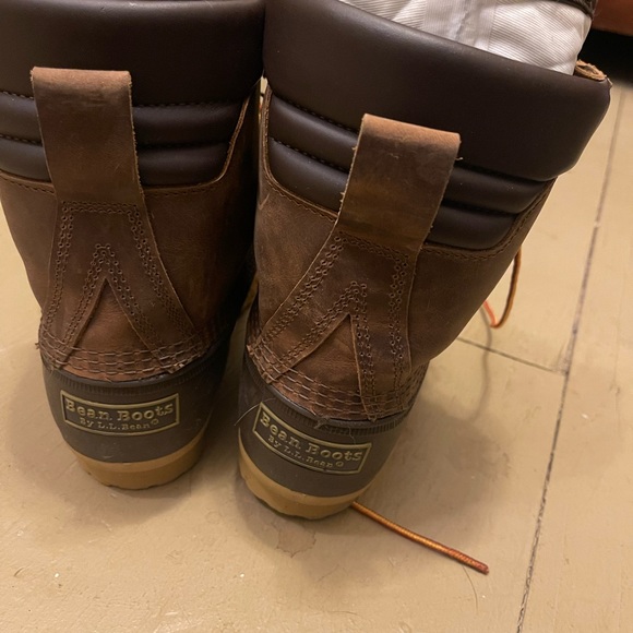 LLBean boots. Size 9. Lined. Goretex - Picture 6 of 7
